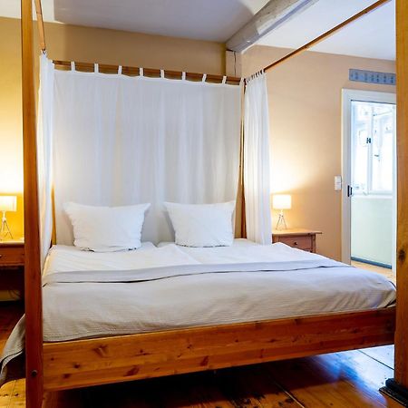 Hotel Am Hoken Кведлинбург Екстериор снимка