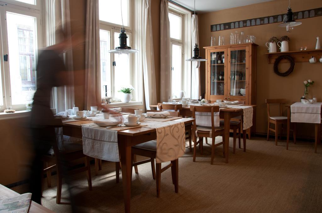Hotel Am Hoken Кведлинбург Екстериор снимка