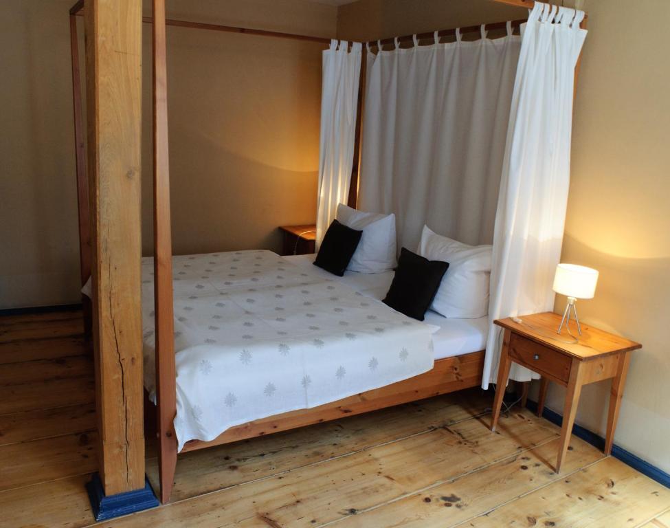 Hotel Am Hoken Кведлинбург Стая снимка