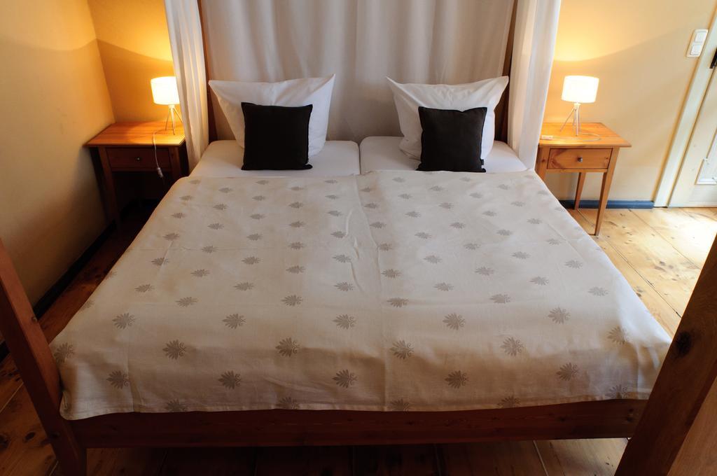 Hotel Am Hoken Кведлинбург Екстериор снимка