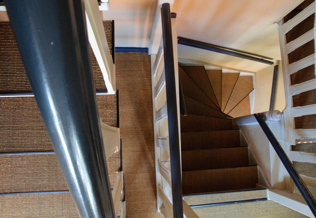 Hotel Am Hoken Кведлинбург Екстериор снимка